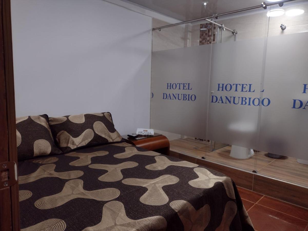 Hotel Danubio 波哥大 外观 照片