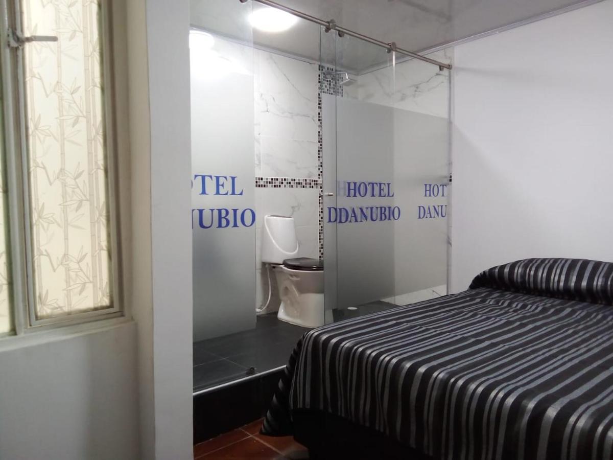 Hotel Danubio 波哥大 外观 照片
