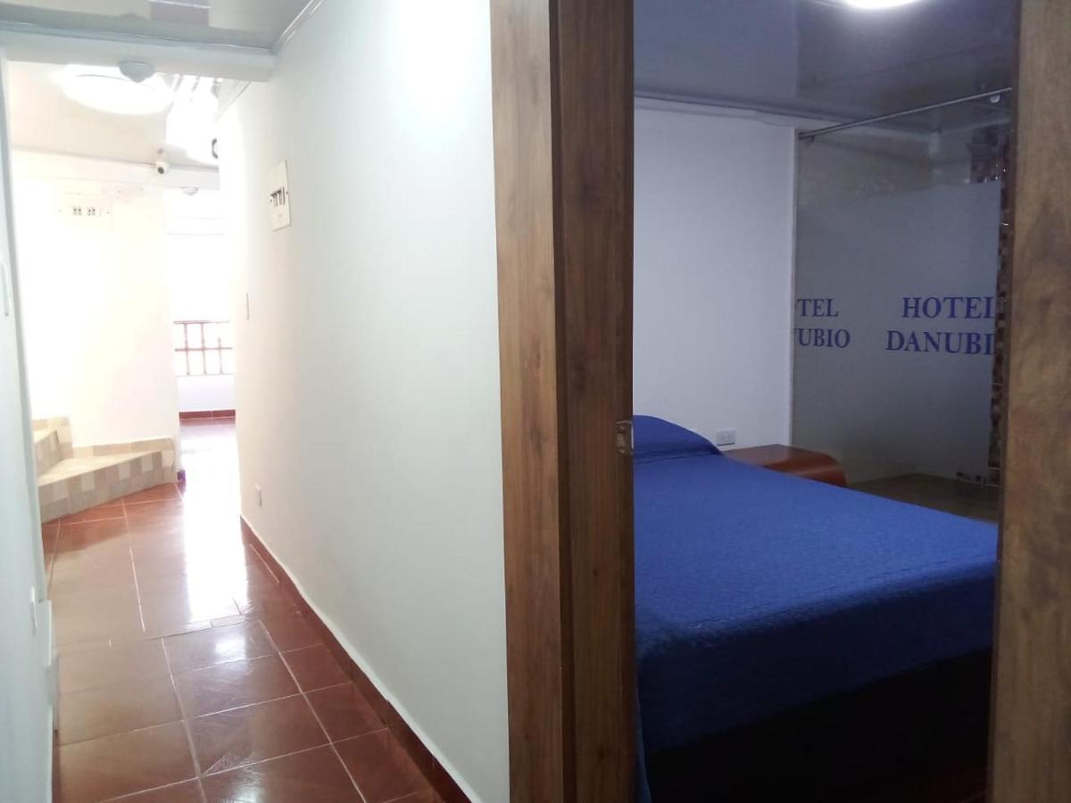 Hotel Danubio 波哥大 外观 照片