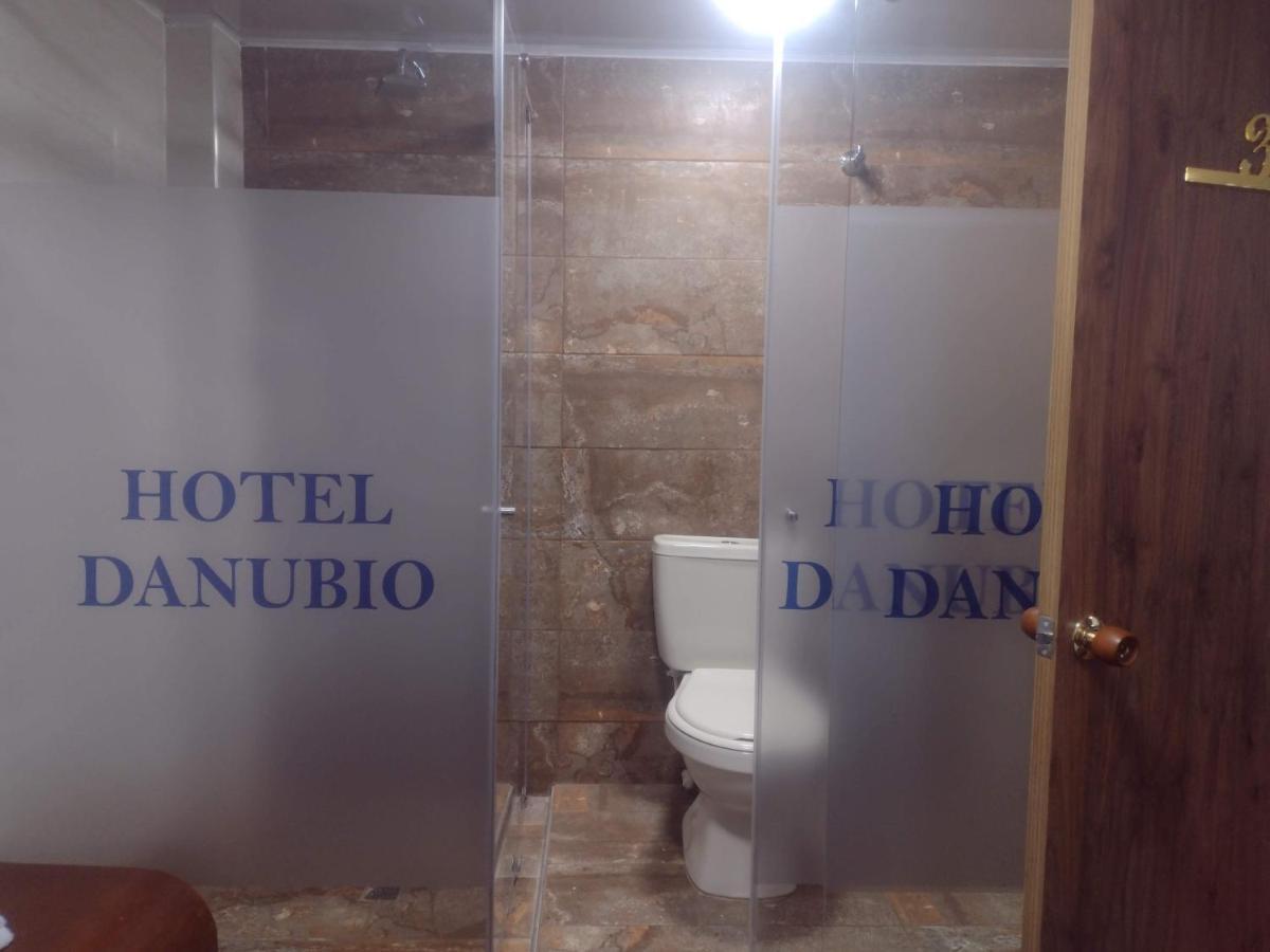 Hotel Danubio 波哥大 外观 照片