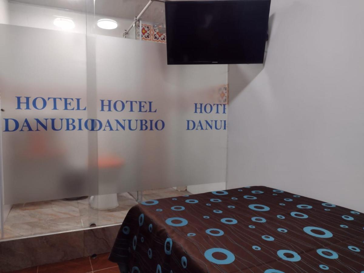 Hotel Danubio 波哥大 外观 照片